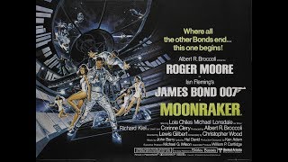 Moonraker 1979 Soundtrack  quotThe Moonraker Suitequot Soundtrack Mix [upl. by Dowd340]