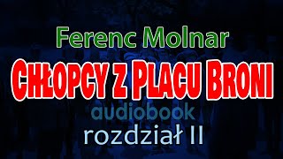 Chłopcy z Placu Broni Ferenc Molnar  audiobook PL  rozdział 210 [upl. by Hankins]