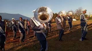 aie silverforce brass band Sebokeng [upl. by Peers]