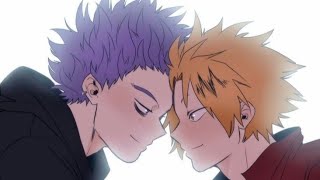 Shinsou x Denki Shinkami Tiktoks  A My Hero Academia TikTok Compilation  ·A Tired Person· [upl. by Ariahay]