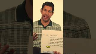 John Krasinski about his favorite quot The Officequot episode theoffice viral [upl. by Hachmann]