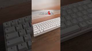 this keyboard is special [upl. by Llerrac]