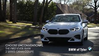 1st Ever BMW 2 Series Gran Coupe [upl. by Mehalek]