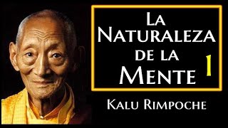 1LA NATURALEZA DE LA MENTEKalu Rinpoche [upl. by Halika]