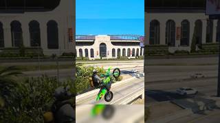 STUNT JUMPS in GTA ONLINE PT304shorts gtavonline gtaonline gta gtavonline [upl. by Jordanna]