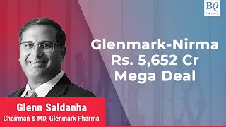 GlenmarkNirma Rs 5652 Crore Mega Deal  BQ Prime [upl. by Bekaj726]