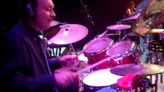 ANDREA BRUNI  Bocca di rosa drum cam [upl. by Lennahs]