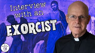 Interview with an EXORCIST  feat Msgr Stephen Rossetti [upl. by Evilc855]