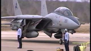 Final Tomcat Homecoming  March 2006 Part 2 [upl. by Sherurd20]