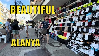 4K Alanya Turkey May 2024  Alanya Turkey Holiday  Antalya Turkey Tour Turkey Travel  TÜRKIYE [upl. by Soren890]