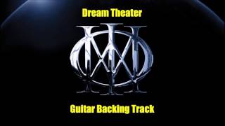 Dream Theater  Erotomania Guitar Backing Track [upl. by Sheets]