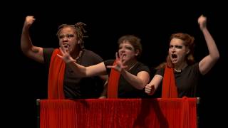 Trailer for Splendid Productions The Oresteia on DVD [upl. by Cohlier]