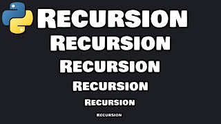 Learn RECURSION in 5 minutes 😵 [upl. by Neerehs]