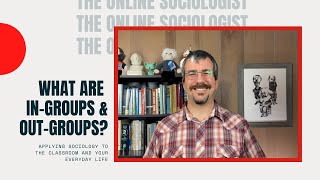 What are InGroups and OutGroups [upl. by Lipman]