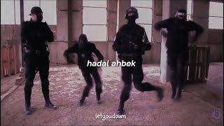 Issam Alnajjar  Hadal Ahbek  Slowed  Reverb  Tik Tok Version [upl. by Htiek]