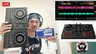 Pioneer DDJ 200 Works on Smartphone  Full Tutorial [upl. by Ehtiaf]