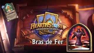 Hearthstone Chess Bras de fer [upl. by Eednil]