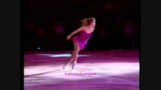 9899 Stars On Ice 15 Tara Lipinski quotJump Jive an Wailquot [upl. by Magnusson986]