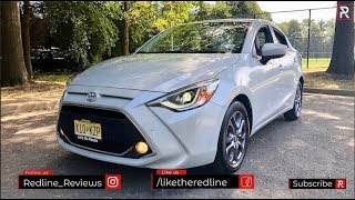 The 2019 Toyota Yaris is the Mazda2 Sedan You Cant Buy in America [upl. by Annabel944]