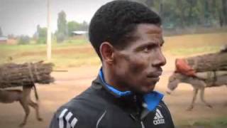 Haile Gebrselassie Workout [upl. by Pettit205]