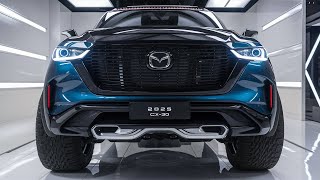 2025 Mazda CX30 An SUV That Transports You to Another World [upl. by Voltmer]