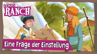 Eine Frage der Einstellung  Staffel 2 Folge 18  Lenas Ranch [upl. by Balling863]