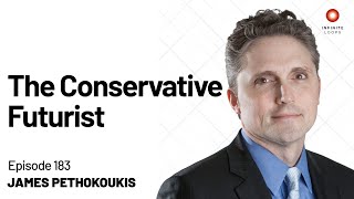 James Pethokoukis — The Conservative Futurist  Episode 183 [upl. by Denver]