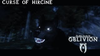 Oblivion Curse of Hircine 30  Press B to Transform [upl. by Winne220]