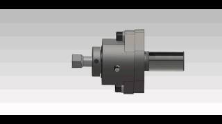 Rotary Broaching [upl. by Schulman]