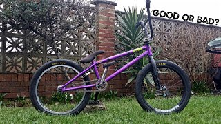 ARE MAFIA BIKES REALLY THAT BAD HITMAIN REVIEW [upl. by Asiled661]