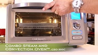 Combo Steam  Convection Oven  Cuisinart Canada [upl. by Carrol]