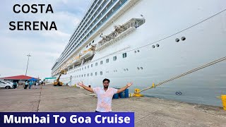 Take Indias first cruise to Sri Lanka with Cordelia Cruises [upl. by Ahsitniuq]