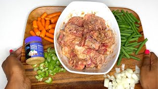 Beef Stew Easy Beef Stew Recipe Beef Stew Recipe Stewing Beef [upl. by Griswold]