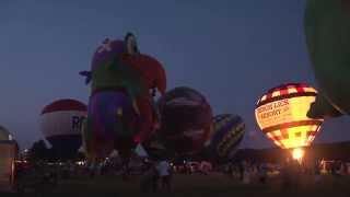 Lisle Eyes to the Skies Festival  Behind the Scenes [upl. by Tala790]