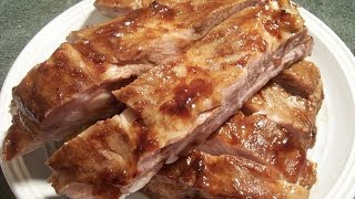 Olympic Medalist Hannah Kearney BBQ Ribs Recipe for You [upl. by Gabbi]