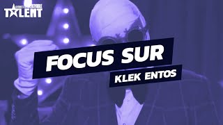 FOCUS ON Klek Entos  Discover who is behind Klek Entos MASK [upl. by Kryska]