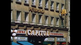 1984  Streifzug durch die Innenstadt von Leipzig [upl. by Emery112]