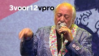 Urbanus amp De Fanfaar  Hittentit live  Pinkpop 2015 [upl. by Ruffi]