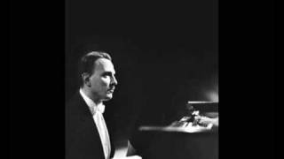 Sergei Rachmaninoff Concerto no4 op40 II Tempo Benedetti Michelangeli1957 [upl. by Hsilgne]