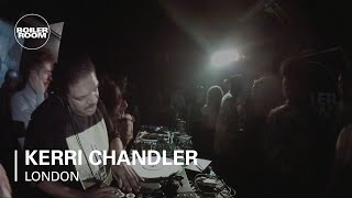 Kerri Chandler Boiler Room London DJ Set [upl. by Theressa139]