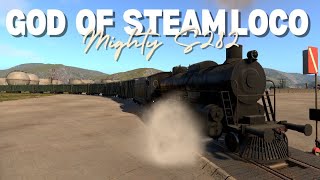 Lets take a look at the S282  Derail Valley EP10 [upl. by Irpak]