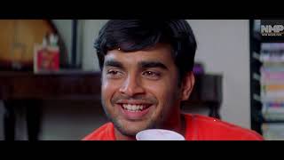 Minnale Movie Back to Back Scenes  Madhavan  Reema Sen  Vivek  Harris Jayaraj [upl. by Godred160]