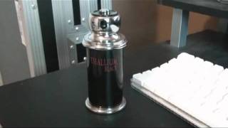 Thallium BlackMy review [upl. by Naeerb]