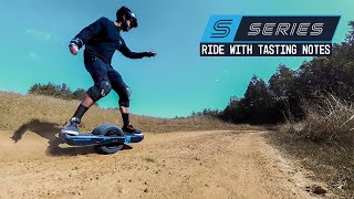 Onewheel GT SSeries Full Adventure Ride  Onewheel SHRED SERIES [upl. by Marguerie]