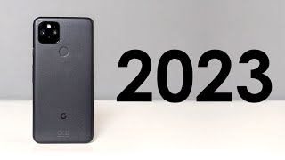 Google Pixel 5 in 2023 Review [upl. by Efar]