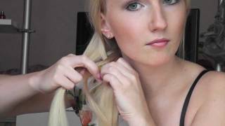 BACK TO SCHOOL  Frisuren  3 min Hairstyles [upl. by Enale866]