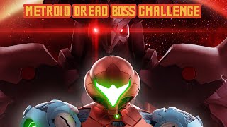 Metroid Dread Hanubia Chozo Soldier No Hit  No Damage Beam Only No Turbo [upl. by Armilla]