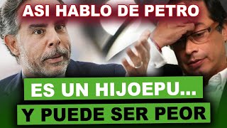 Armando Benedetti y los Audios Explosivos ¿Traición y Desdén en la Política de Gustavo Petro [upl. by Naima413]