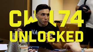 Cage Warriors Unlocked CW 174 London  Episode 2 [upl. by Ayad]