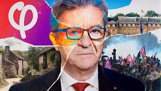 La véritable histoire de JeanLuc Mélenchon [upl. by Francklin]